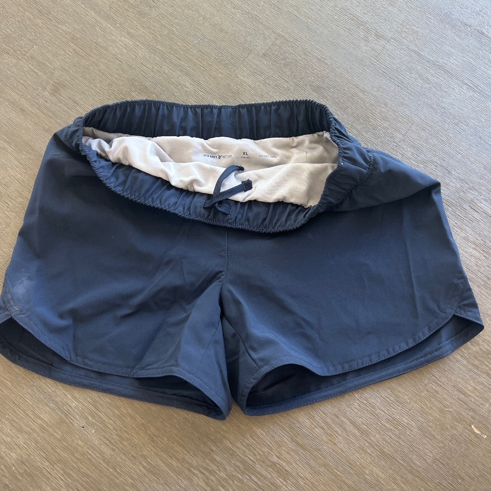 Brand New Old Navy Girls Running Shorts